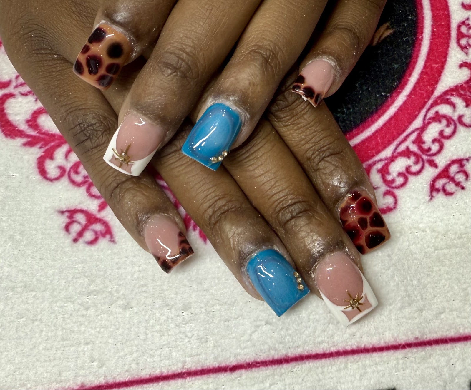 Nail Swag Sumter logo